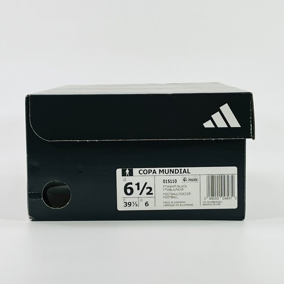 Adidas Copa Mundial \'Black White\' 015110 Soccer Multi Size main image 9